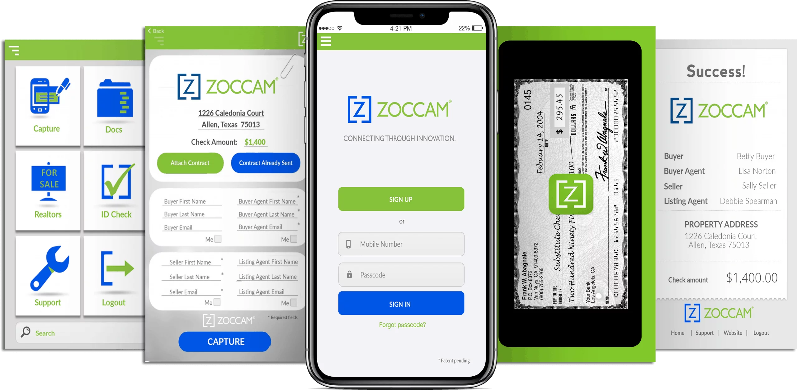 ZOCCAM